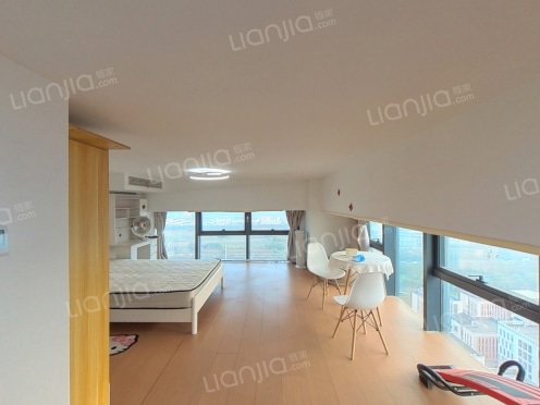 整租·WE+社区 1室1厅 南/西南