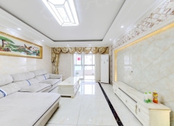 整租·中楠穆溪左岸 3室2厅 南_中楠穆溪左岸租房