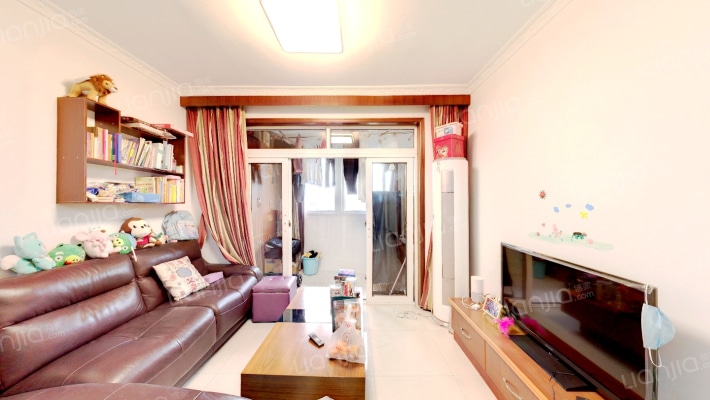 庆隆苑二区二手房实景图