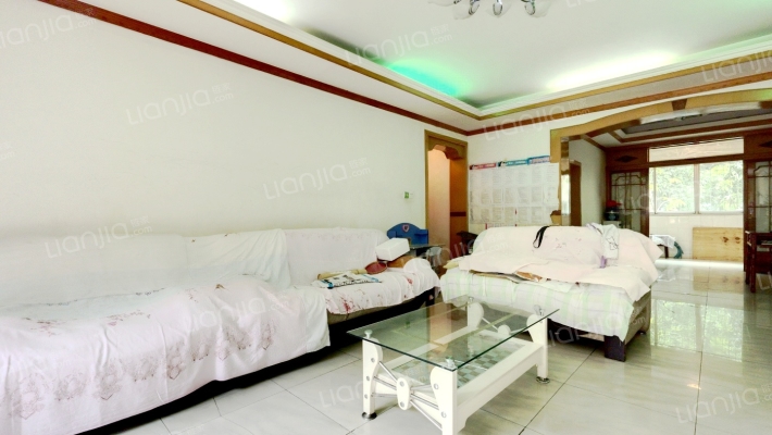 教师园区二手房实景图