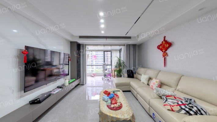 三盛·璞悦观邸二手房实景图