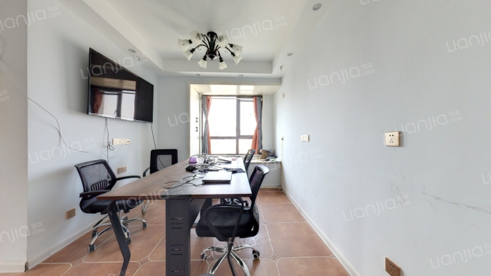 朗悦西都汇二手房实景图