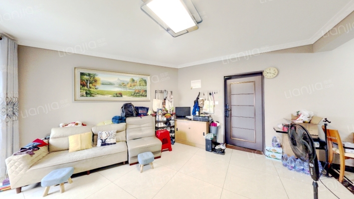 长青城二手房实景图