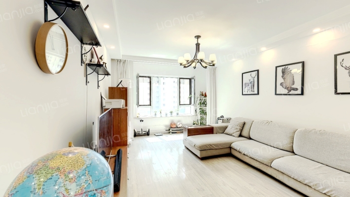 华润幸福里二手房实景图