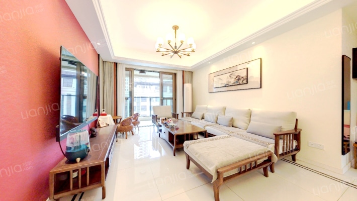 保利堂悦府二手房实景图