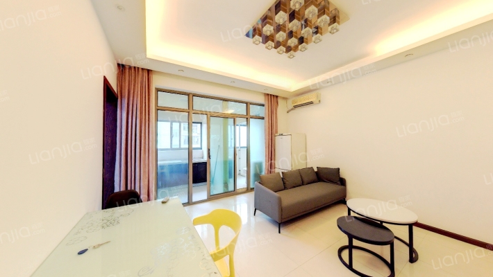 新华家园悦景居二手房实景图