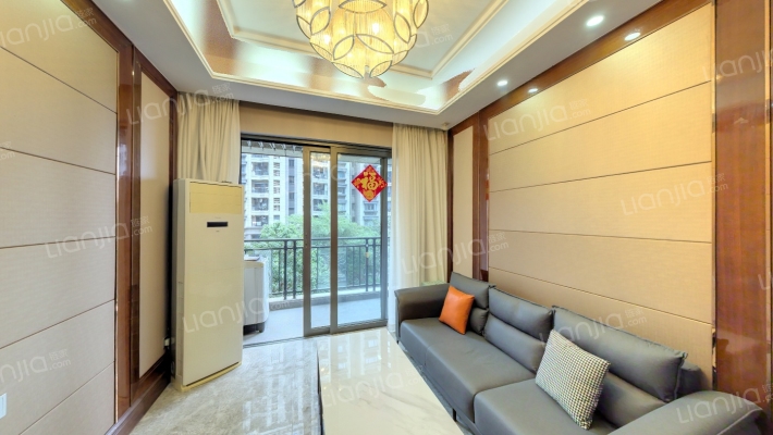 恒大御府二手房实景图