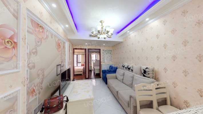 龙湖U城九组团二手房实景图