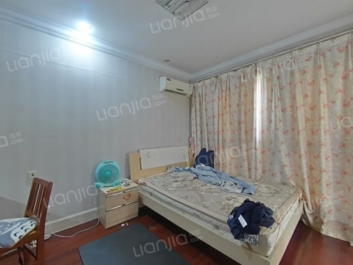整租·郡原广场 1室1厅 西