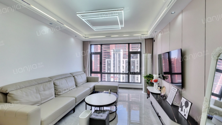 汇城九樾二手房实景图