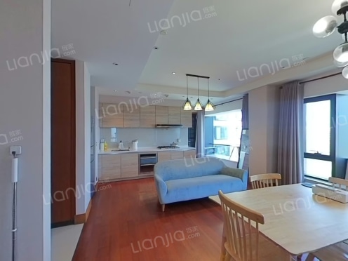 整租·诚品居所 1室1厅 东南