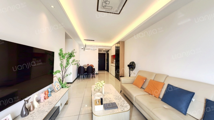 龙光江南大境二手房实景图