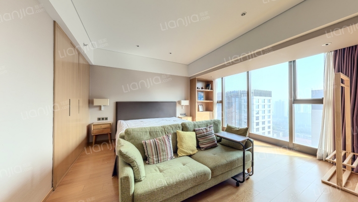 凯德汇豪云邸二手房实景图