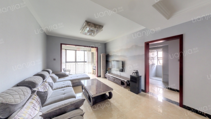 景茂名都二手房实景图