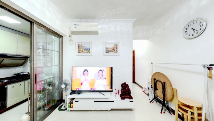 江湾花苑二手房实景图