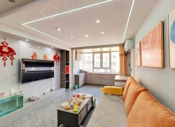 整租·高志里小区 2室1厅 南/北_高志里小区租房