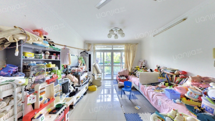 江桥三村四街坊二手房实景图