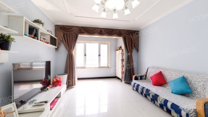 世嘉博苑二手房实景图