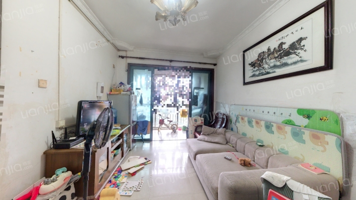 棕榈假日二手房实景图