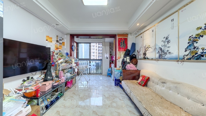 五月花城二手房实景图