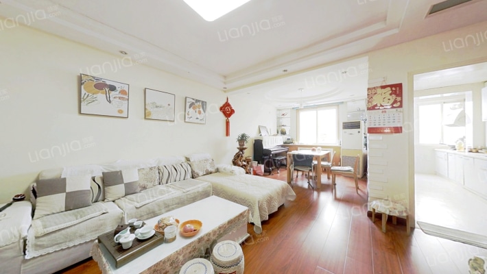 逍遥花园二手房实景图