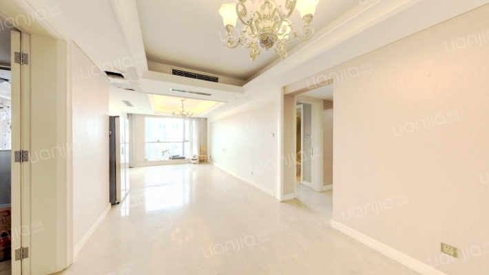 棕榈泉国际中心二手房实景图