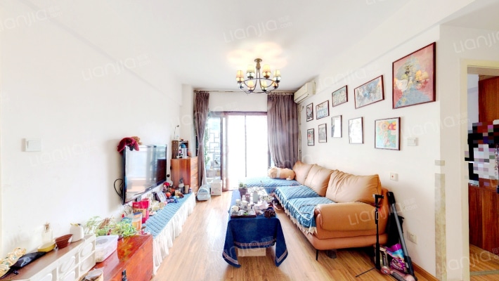 城置尚豪庭二手房实景图