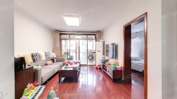 天地新城天一座二手房实景图