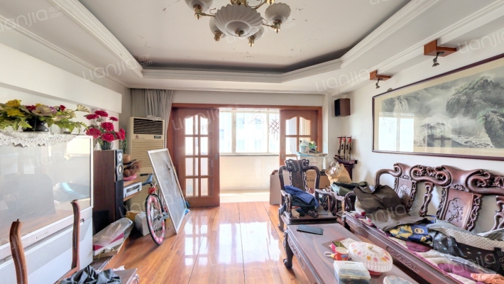 花园三村北区二手房实景图