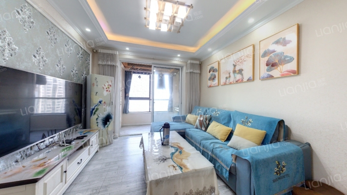 融汇半岛五园湾二手房实景图