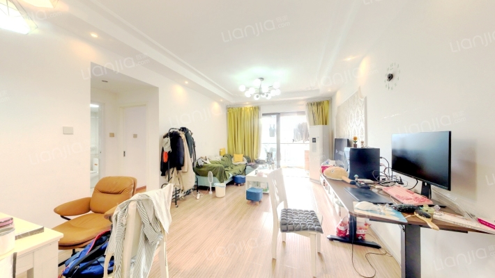 天悦府二手房实景图