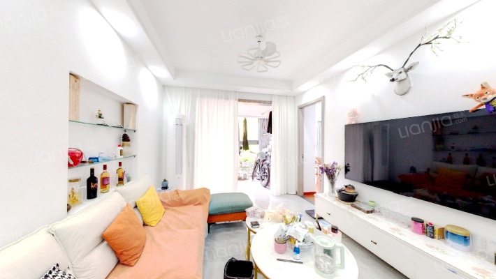 观海苑二手房实景图