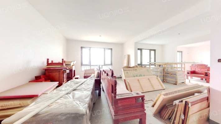 嘉福花园洋房二手房实景图