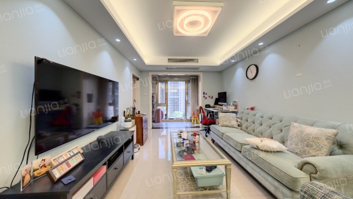 保利拉菲公馆南区二手房实景图