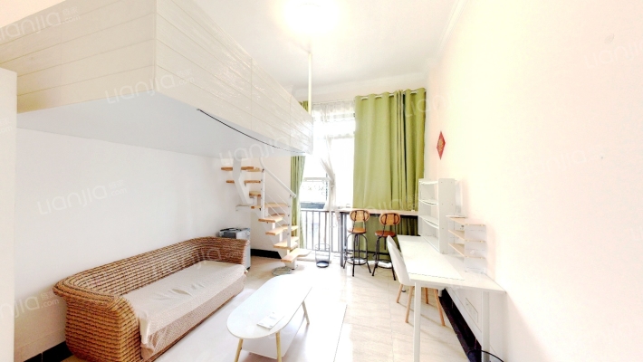 新城市宜家二手房实景图