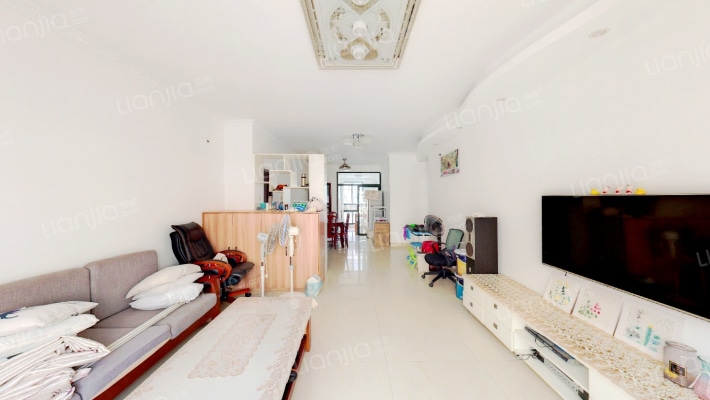 珠光新城一期二手房实景图