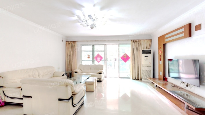 富怡花园二手房实景图