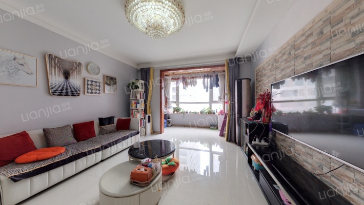 航天翼城二手房实景图