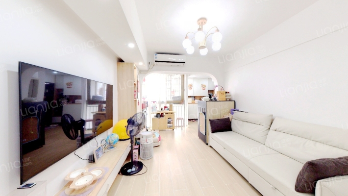 紫光苑二手房实景图