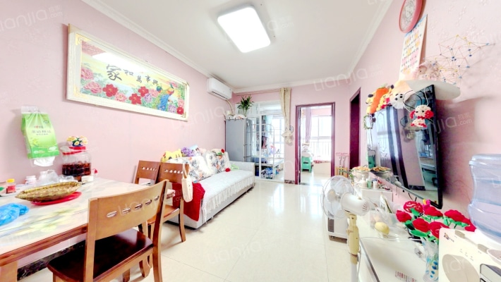 锦江城市花园3期二手房实景图