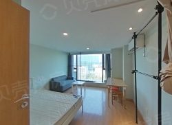 整租·浙大森林 1室1厅 东北_浙大森林租房