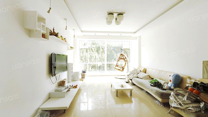 邮政花园二手房实景图