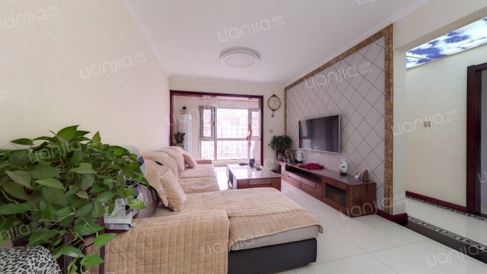 龙湖花千树二手房实景图