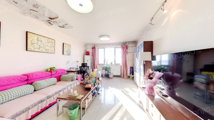 蓝天苑二手房实景图