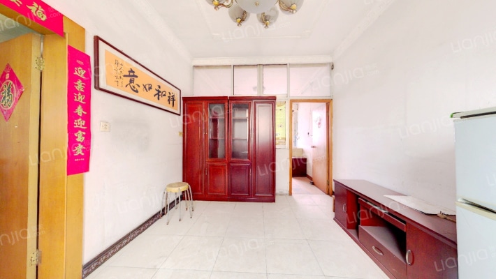 解放大道1417到1423号二手房实景图