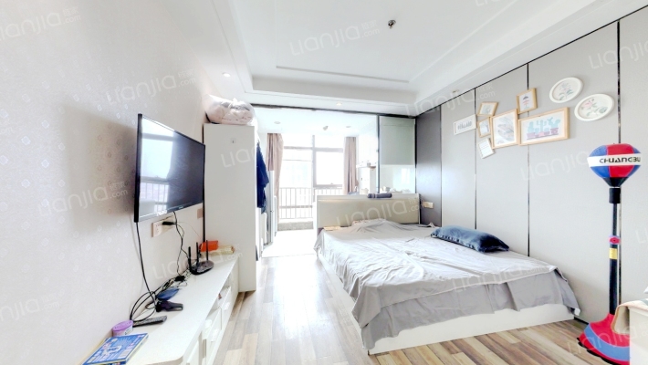 光谷one39公寓二手房实景图