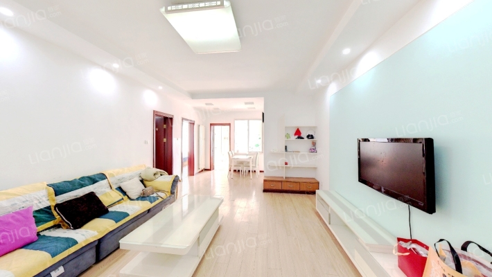 山海景园二手房实景图