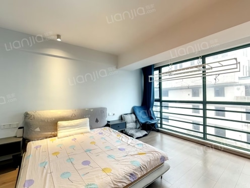 整租·建瑞广场 1室1厅 南