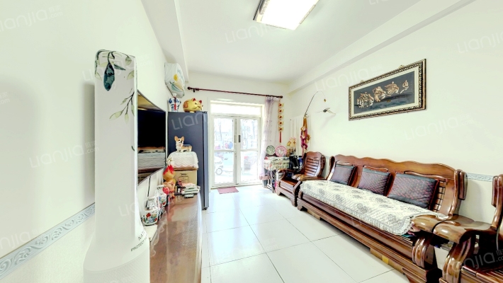 日盈里二手房实景图