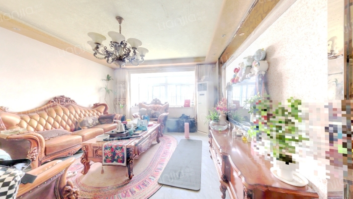 金恒蓝岸雅居二手房实景图